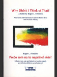 Prečo som na to neprišiel skôr? - náhled