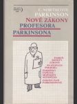 Nové zákony profesora Parkinsona - náhled