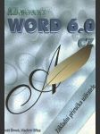 Microsoft word 6.0 - Základní příručka uživatele - náhled