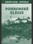 Pohronské elégie - náhled