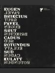 Cadus rotundus - Sud kulatý - náhled