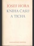 Kniha času a ticha - náhled