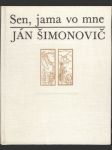 Sen, jama vo mne - náhled