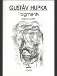 Fragmenty - verše a úvahy - náhled
