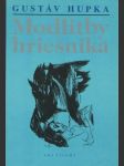 Modlitby hriešnika - náhled