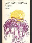 A opäť slnko (s podpisom autora) - náhled
