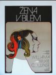 Žena v bílém - náhled