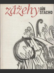 Zážehy - náhled