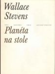 Planéta na stole - náhled