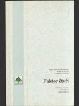 Faktor čtyři (veľký formát) - náhled