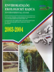 Envirokatalóg ekologický radca + CD (veľký formát) - náhled