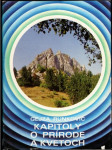 Kapitoly o prírode a kvetoch  - náhled