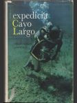 Expedícia Cayo Largo (veľký formát) - náhled