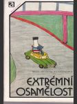 Extrémní osamělost - náhled