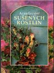 Aranžování sušených rostlin (veľký formát) - náhled