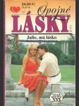 Julie, má lásko - náhled