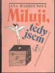 Miluji, tedy jsem - náhled