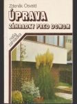 Úprava záhradky pred domom - náhled