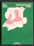 Neprebádané tabu - sexualita (malý formát) - náhled