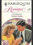 Volání lásky - náhled