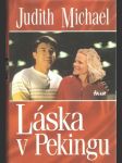 Láska v Pekingu - náhled