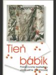 Tieň bábik - náhled