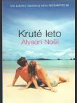 Kruté leto - náhled