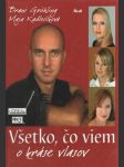 Všetko, čo viem o kráse vlasov (veľký formát) s podpisom autora - náhled
