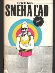 Sneh a ľad - náhled