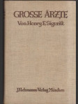 Grosse ärzte - náhled