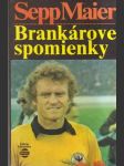 Brankárove spomienky - náhled