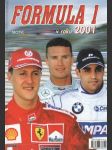 Formula 1 v roku 2001  (veľký formát) - náhled