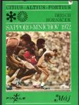 Sapporo-Mníchov 1972 (veľký formát) - náhled