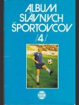 Album slávnych športovcov 4 - náhled