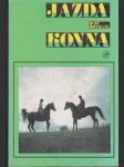 Jazda konna - náhled