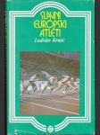 Slávni európski atléti - náhled