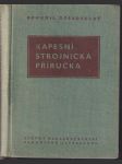Kapesní strojnická příručka (menší formát) - náhled