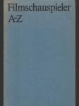 Filmschauspieler A-Z (veľký formát) - náhled