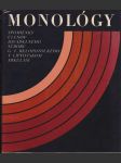 Monológy členov divadelného súboru... (veľký formát) - náhled