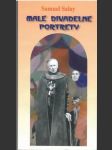 Malé divadelné portréty - náhled