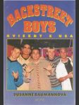 Backstreet Boys hviezdy z USA - náhled