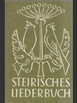 Steirisches liederbuch - náhled