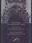Slovenský filharmonický zbor (veľký formát) - náhled