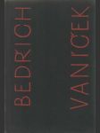 Bedřich Vaníček - sedm úvah - náhled