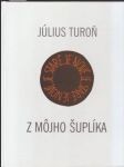 Z môjho šuplíka (veľký formát) (s venovaním a podpisom autora) - náhled