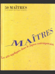 50 Maitres Les arts appliqués dans le Japon contemporain (veľký formát) - náhled