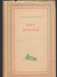 Krev mrtvých - náhled