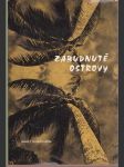Zabudnuté ostrovy - náhled