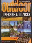 Outdoorový průvodce - Jizerské a Lužické hory - náhled