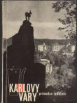 Karlovy Vary průvodce městem (malý formát) - náhled